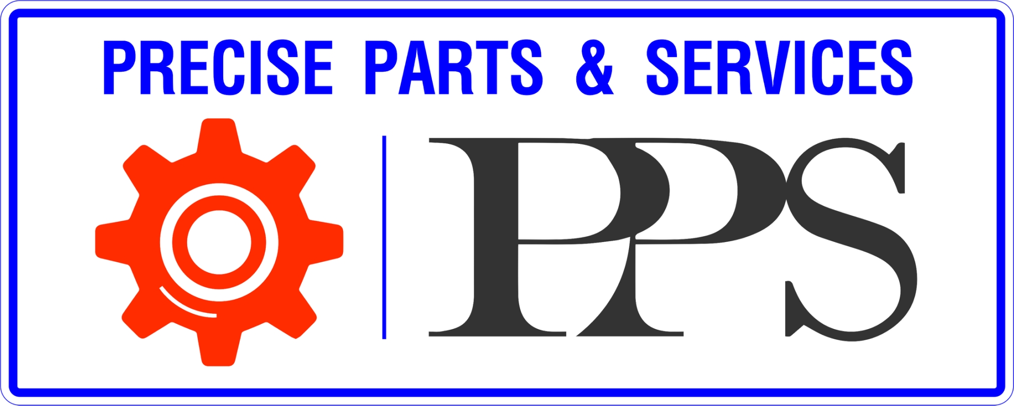 Precise Parts & Services Logo